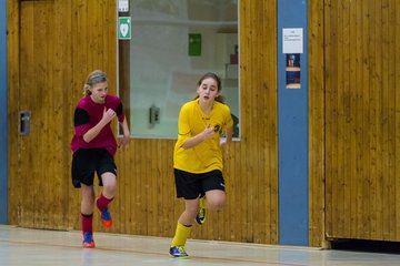 Bild 318 - C/B-Juniorinnen Hallenturnier